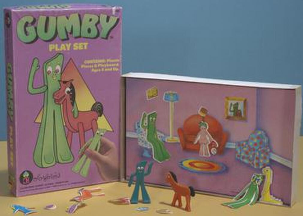 1951: A new popular gift for children